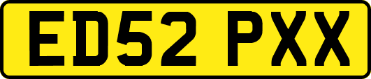 ED52PXX