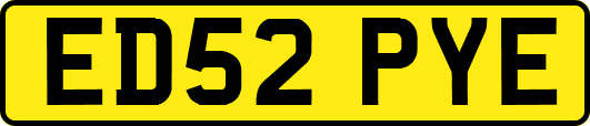 ED52PYE