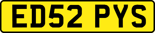 ED52PYS