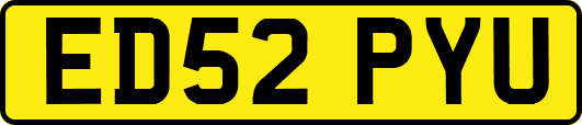 ED52PYU