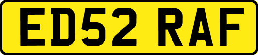 ED52RAF