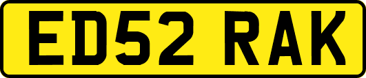 ED52RAK