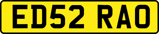 ED52RAO