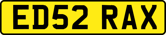 ED52RAX