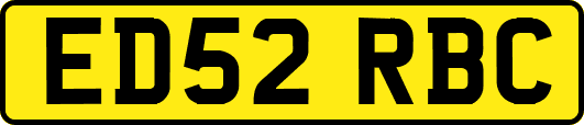 ED52RBC