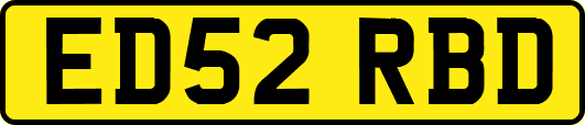 ED52RBD