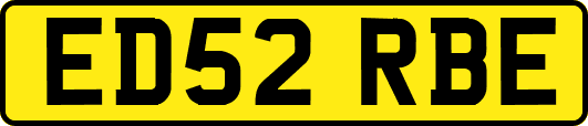 ED52RBE