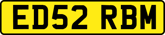 ED52RBM