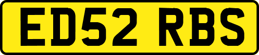 ED52RBS