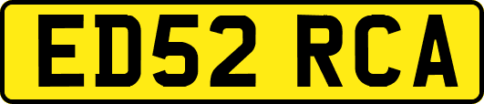 ED52RCA