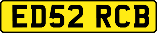 ED52RCB