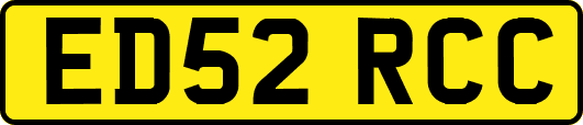 ED52RCC