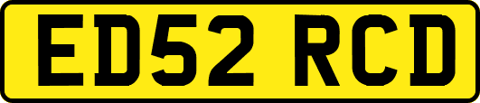 ED52RCD