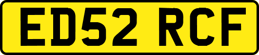 ED52RCF