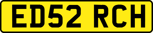 ED52RCH