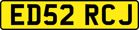 ED52RCJ