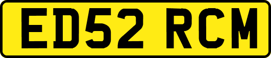 ED52RCM