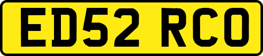 ED52RCO