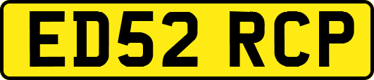 ED52RCP