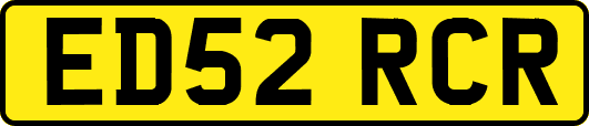 ED52RCR