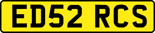 ED52RCS