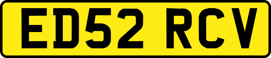 ED52RCV
