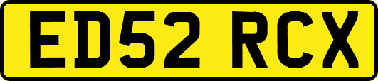 ED52RCX