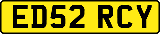 ED52RCY