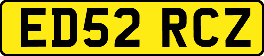 ED52RCZ