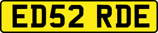 ED52RDE