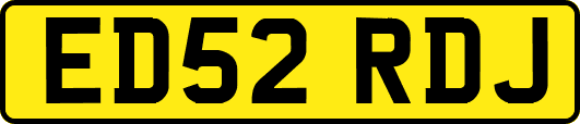 ED52RDJ