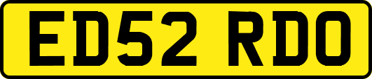 ED52RDO