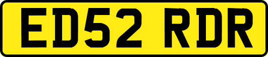 ED52RDR