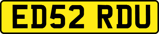 ED52RDU
