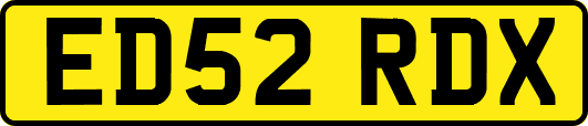 ED52RDX