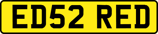 ED52RED