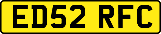ED52RFC