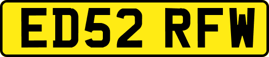 ED52RFW