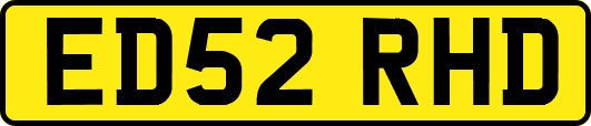 ED52RHD