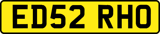 ED52RHO