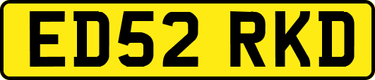 ED52RKD