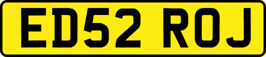 ED52ROJ
