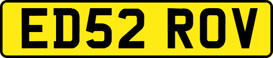 ED52ROV