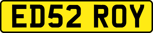 ED52ROY