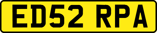ED52RPA