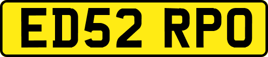 ED52RPO