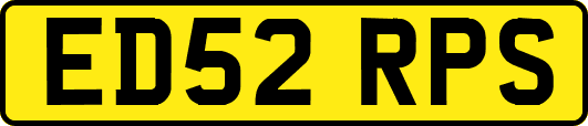 ED52RPS