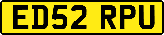 ED52RPU