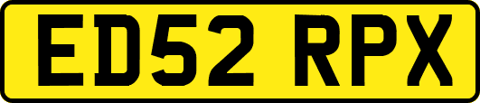 ED52RPX