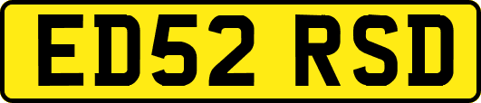 ED52RSD